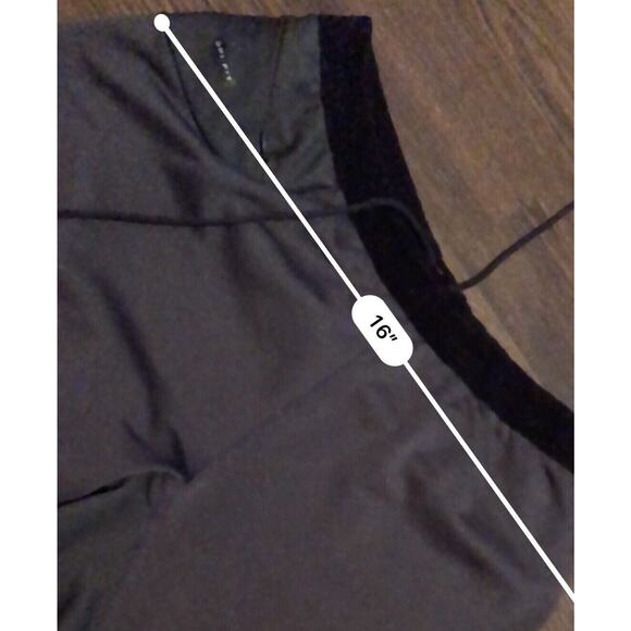 Womens Nike Dri-fit Acg Jogging Trail Pants 3/4 Length Size Medium(8-10) Rare - Picture 13 of 15